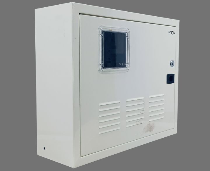 3 Phase Meter Box For Meter And Isolator (MB14)